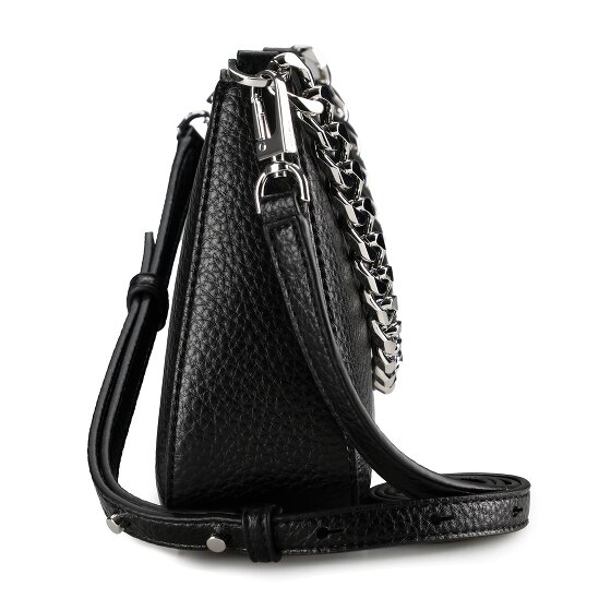 DKNY Jenna Schoudertas Leer 23 cm