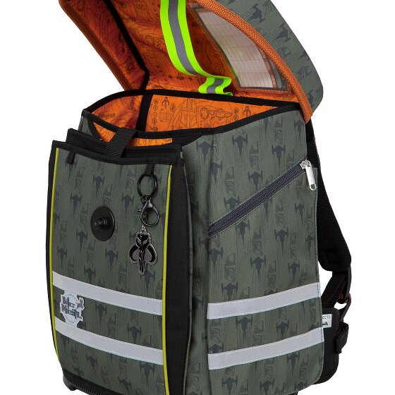 McNeill Perfecto Schooltas set 5-delig