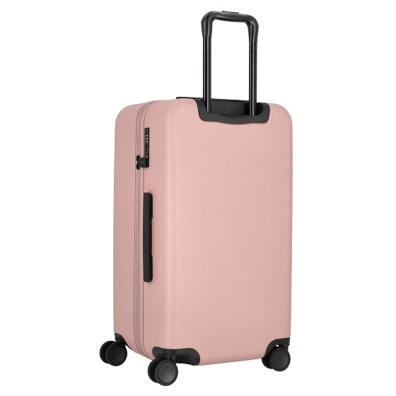 Herschel Heritage 4 wielen Trolley M 69 cm met uitbreidingsplooi