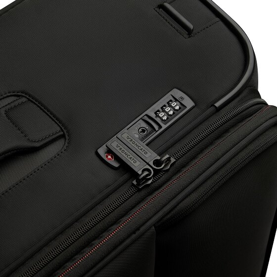 Roncato Move 4 wielen Trolley 64 cm met uitbreidingsplooi