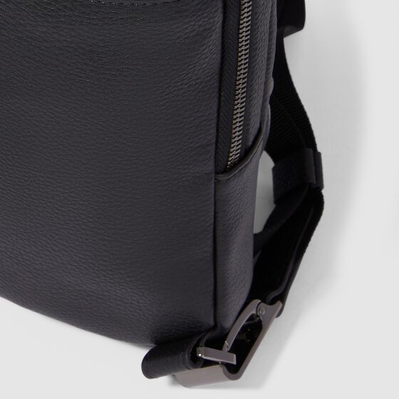Piquadro Modus RFID-bescherming Leder 36 cm