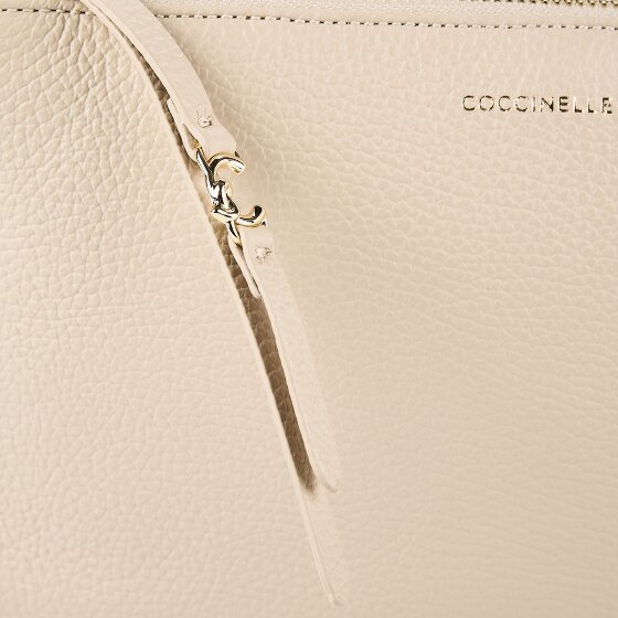 Coccinelle C-Easy Koppeltas Leer 25 cm