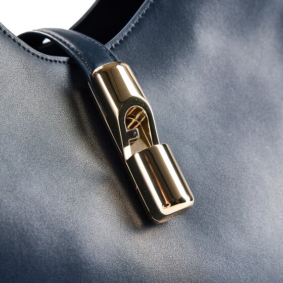 Furla Goccia Schoudertas Leer 30 cm