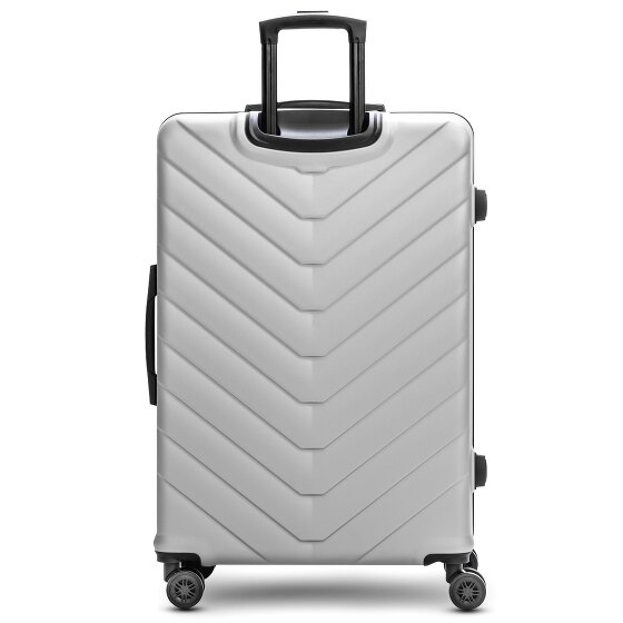 Redolz Essentials 07 LARGE 4 wielen Trolley 79 cm