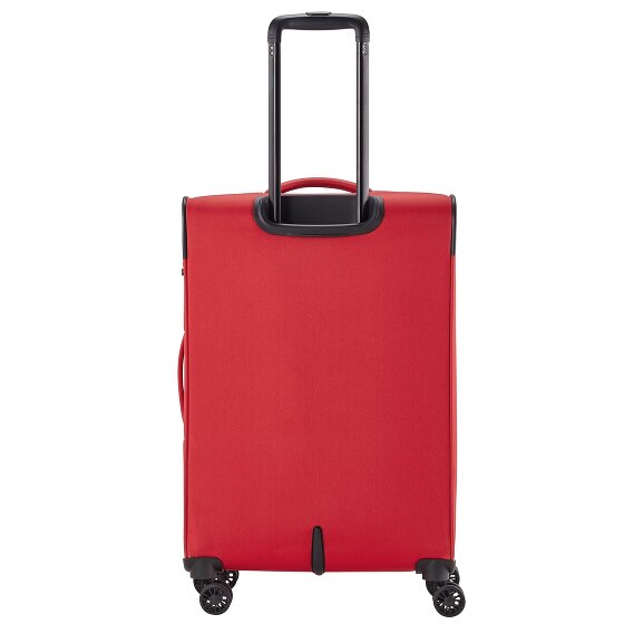 Travelite Chios 4 wielen Trolley 67 cm met uitbreidingsplooi