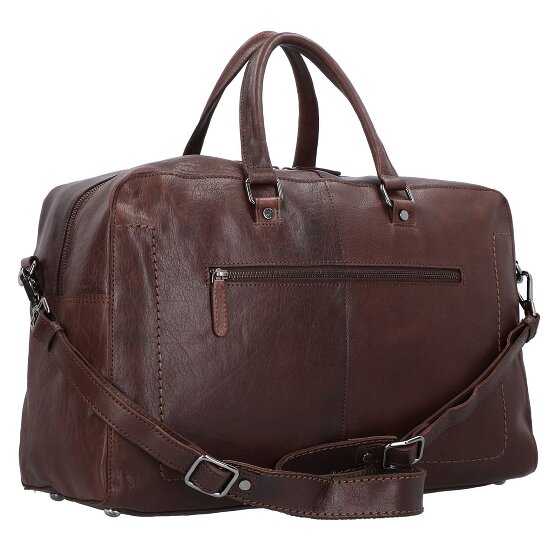 Harold's Chaugio Weekender Reistas Leder 48 cm