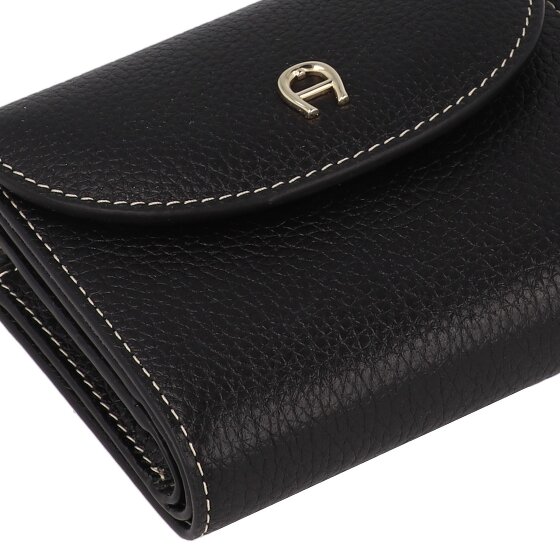 AIGNER Miranda Portemonnee RFID-bescherming Leer 11 cm