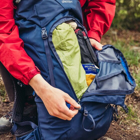 Gregory Zulu 40 Trekking rugzak M-L 66 cm