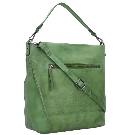 Jack Kinsky Nelson 5 Schoudertas Leer 35 cm