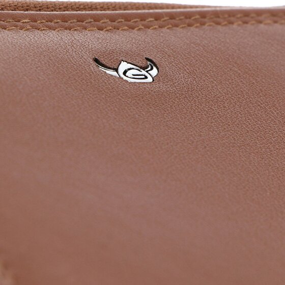 Golden Head Polo Portemonnee RFID-bescherming Leder 10 cm