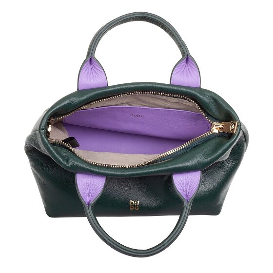 DuDu Ibiza Handtas Leer 22 cm