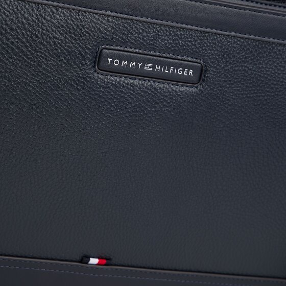 Tommy Hilfiger TH Central Kredietkaart etui Leer 10.5 cm