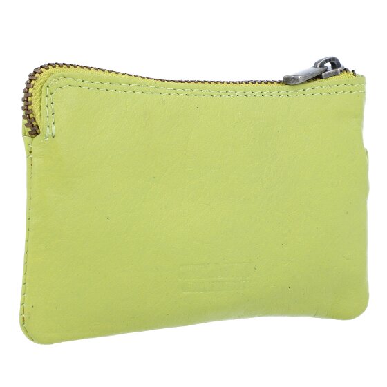 Greenburry Sponsachtig Sleuteletui Leer 11,5 cm