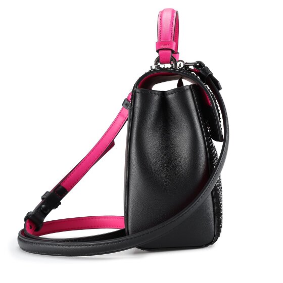 Karl Lagerfeld Autograph Handtas Leer 24 cm