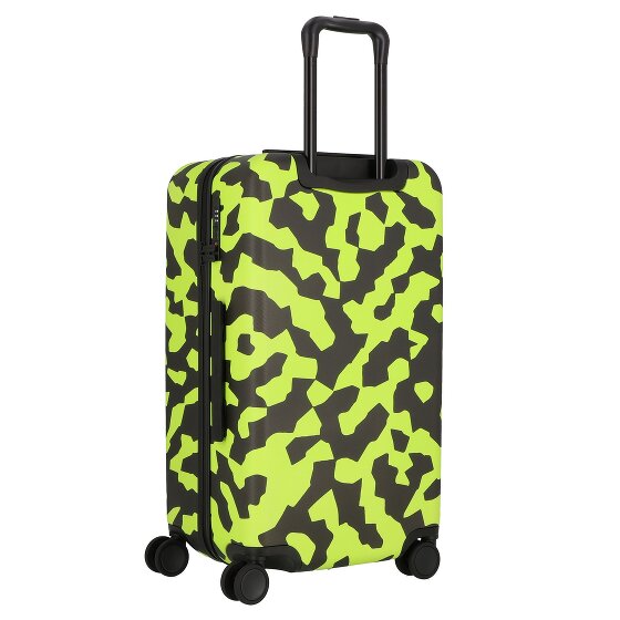 Herschel Heritage 4 wielen Trolley M 69 cm