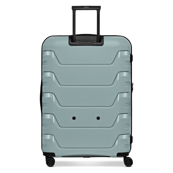 Smartbox Edition 01 4 wielen Trolley 76 cm met uitbreidingsplooi
