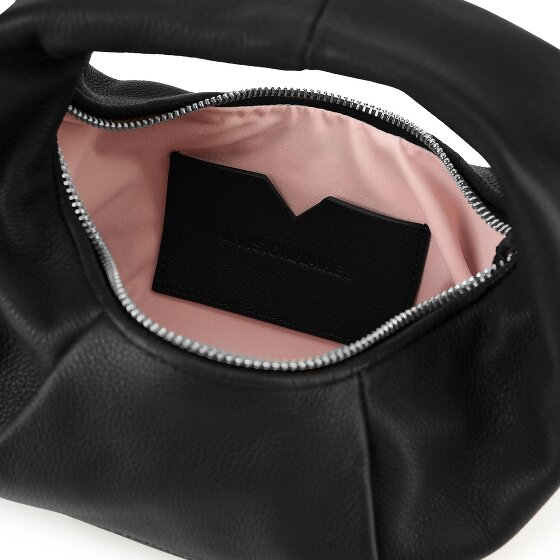 LES VISIONNAIRES Greta Schoudertas Leder 23 cm