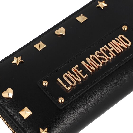 Love Moschino Timeless Portemonnee 19 cm