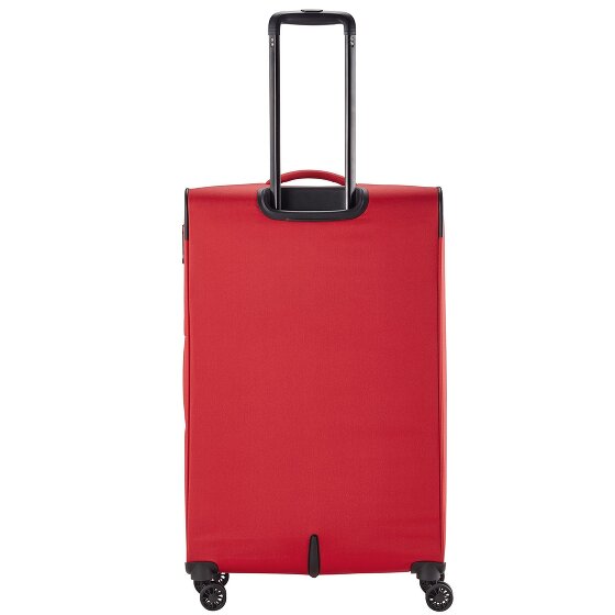 Travelite Chios 4 wielen Trolley L 78 cm met uitbreidingsplooi