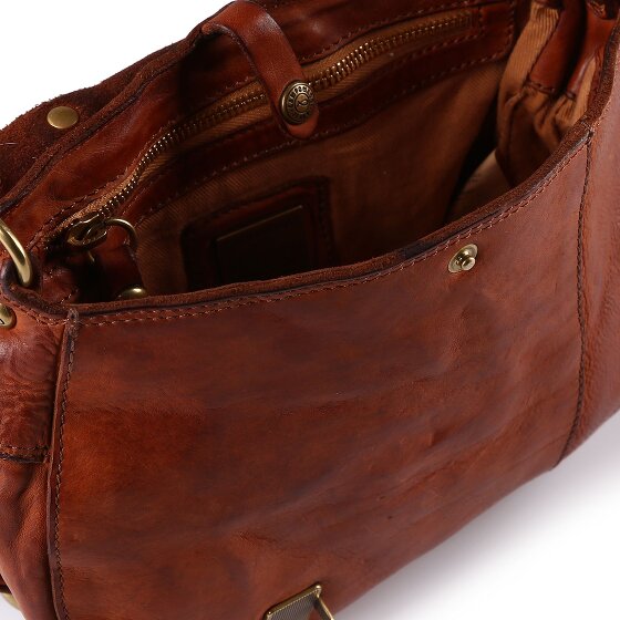 Campomaggi Gioachina Schoudertas Leer 25 cm