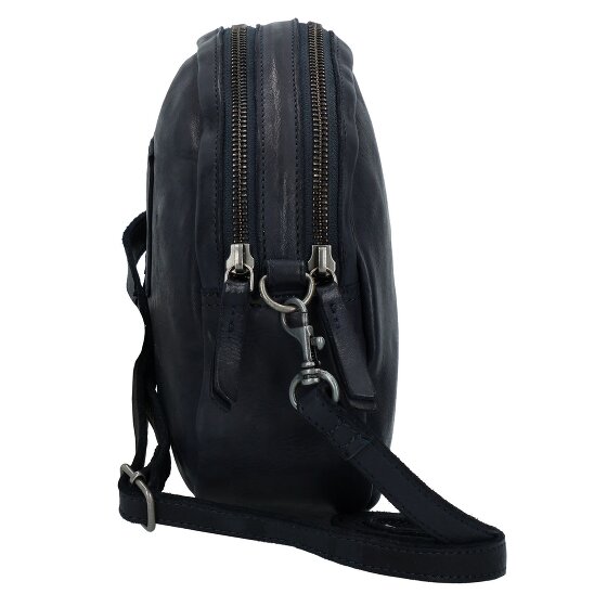 Harbour 2nd Halima Schoudertas Leer 24 cm