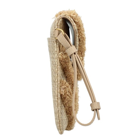 PINKO Flat Purse Koppeltas 23.5 cm