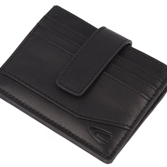 camel active Stone Kredietkaart etui RFID-bescherming Leer 10.5 cm