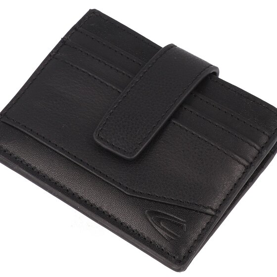 camel active Stone Kredietkaart etui RFID-bescherming Leer 10.5 cm