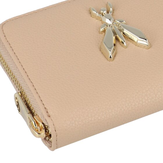 Patrizia Pepe Portemonnee Leer 12.5 cm