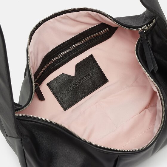 LES VISIONNAIRES Zoe Essential Schoudertas Leer 46 cm