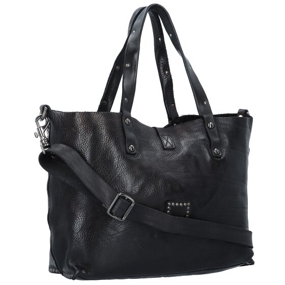 Campomaggi Bella di Notte Shopper Tas Leer 36 cm Campomaggi Bella di Notte Shopper Tas Leer 36 cm
