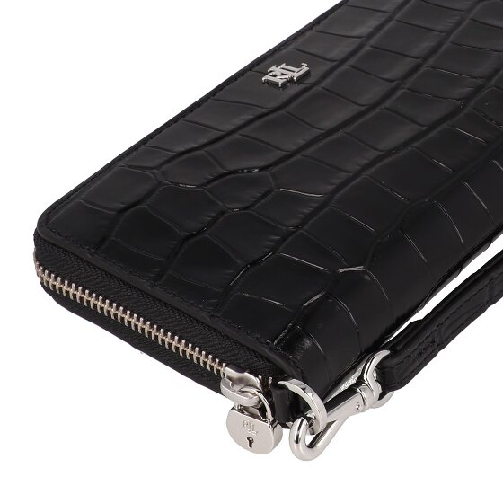 Lauren Ralph Lauren Portemonnee Leer 19 cm