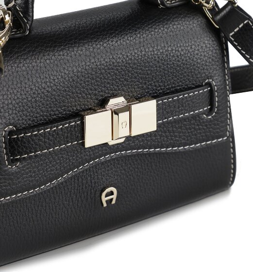 AIGNER Farah Handtas Leer 18.5 cm