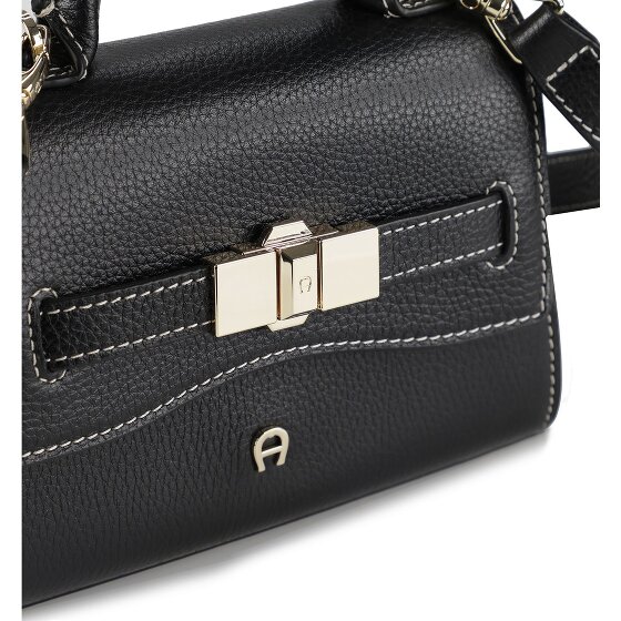 AIGNER Farah Handtas Leer 18.5 cm