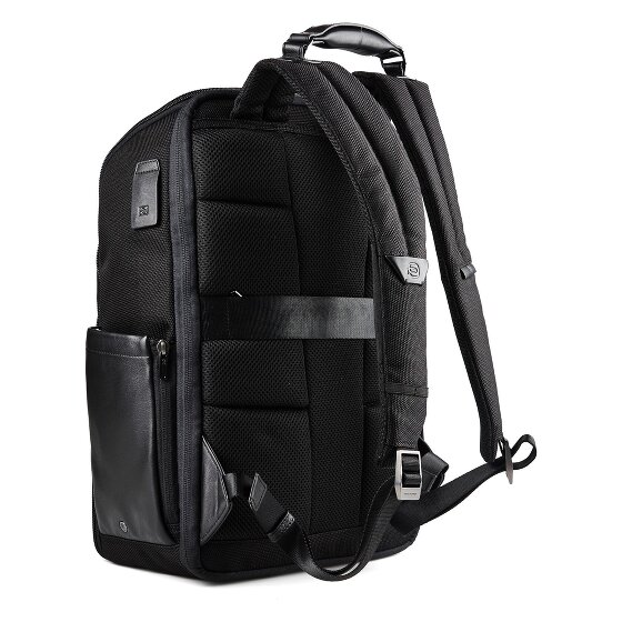 Piquadro Oberon Dagrugzak RFID-bescherming 48 cm Laptopvak