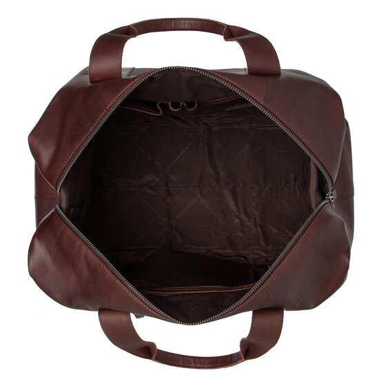 The Chesterfield Brand Conor Weekender reistas Leer 45 cm
