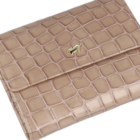 Braun Büffel Verona Portemonnee Leer 12 cm