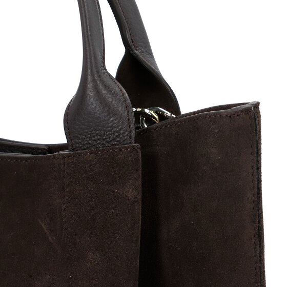 abro Essential Shopper Tas Leer 32 cm