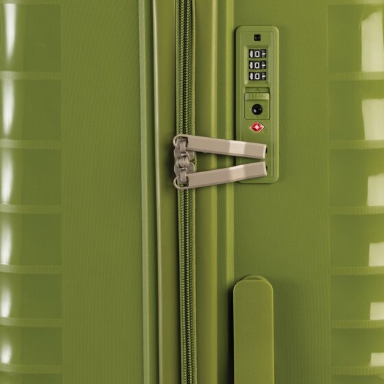 Worldpack Havanna 4 wielen Kofferset 3-delig