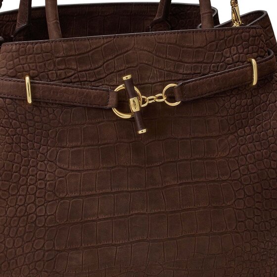 Lauren Ralph Lauren Blaike Handtas Leder 35.5 cm