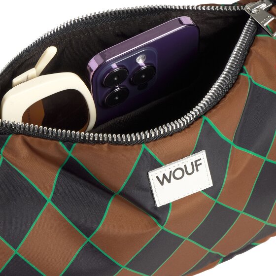 Wouf Studio Schoudertas 34 cm