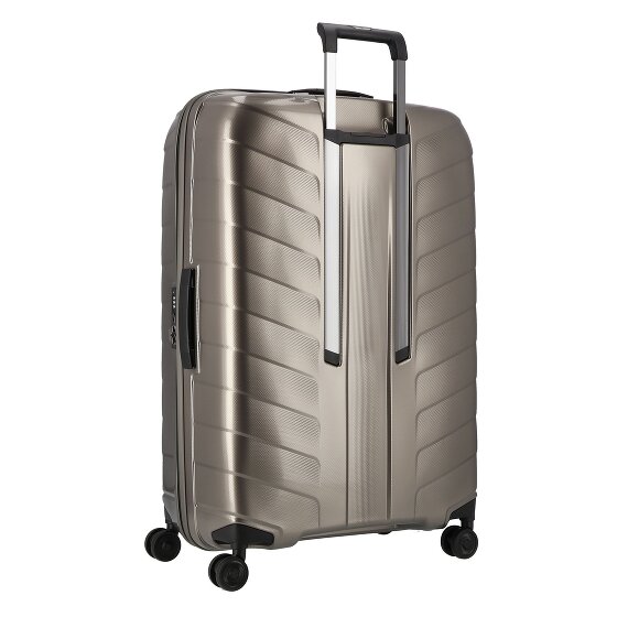 Samsonite Attrix 4 wielen Trolley 81 cm