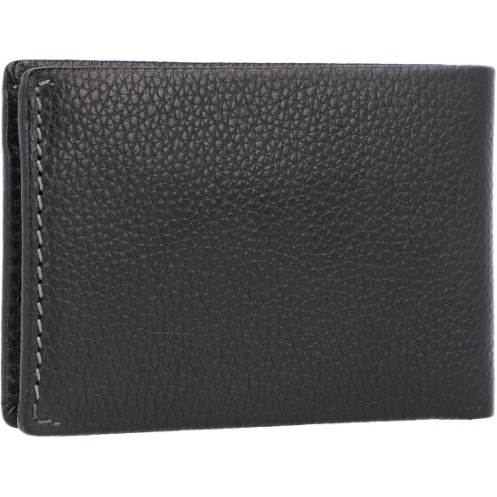 Braun Büffel Prato Portemonnee RFID Leer 10 cm