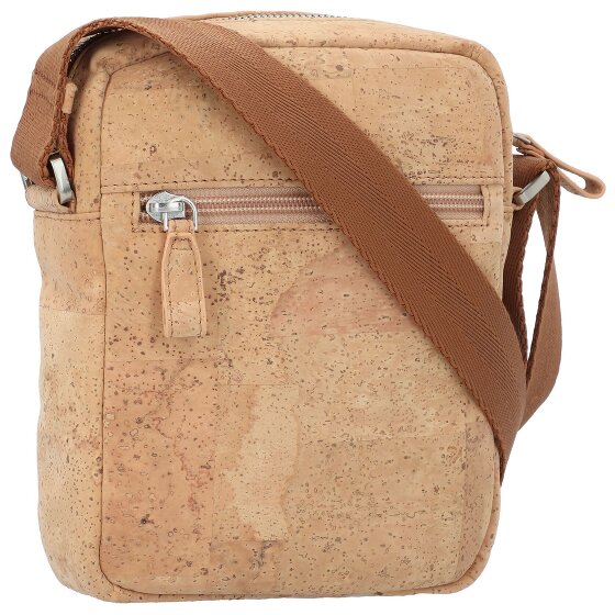 Esquire Kurk schoudertas 18 cm