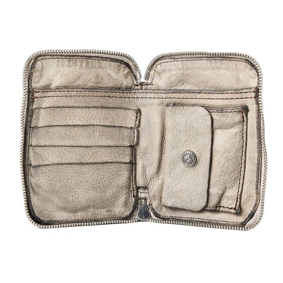 Campomaggi Tosca Portemonnee RFID-bescherming Leder 13 cm