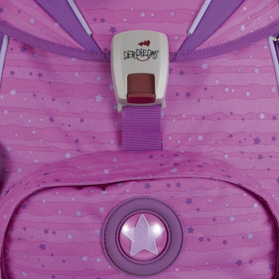 DerDieDas ErgoFlex schooltas set 5st. DerDieDas ErgoFlex schooltas set 5st.