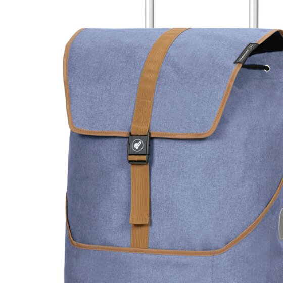 Andersen Shopper Alu Star Shopper Auke Winkelwagen 59 cm