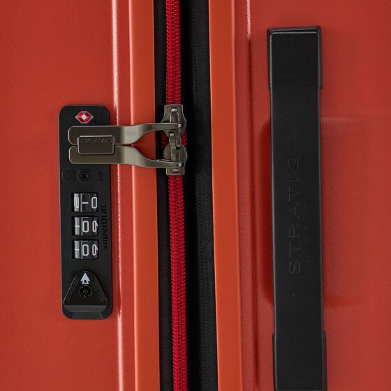 Stratic Buzz 4 wielen Trolley L 75 cm