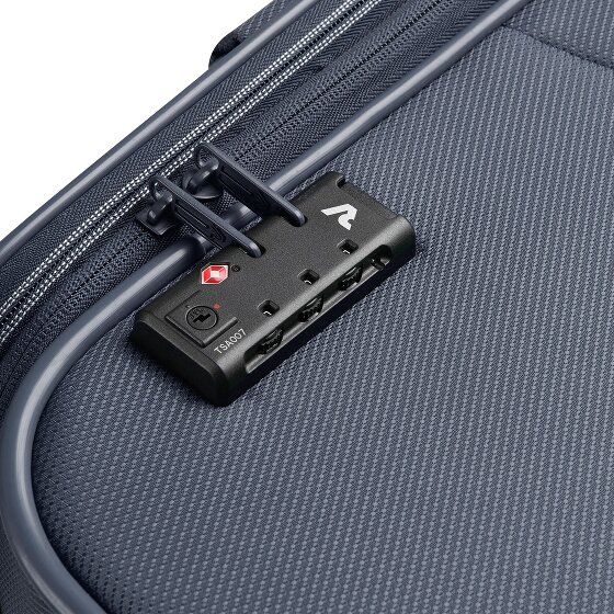 Roncato Jazz 4.0 4 wielen Trolley L 78 cm met uitbreidingsplooi