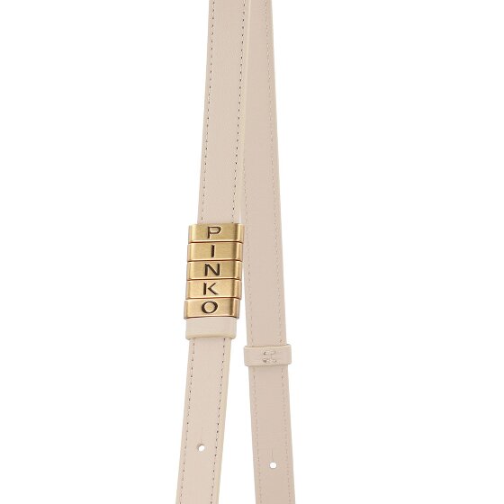 PINKO Slouchy Zak Leer 31 cm